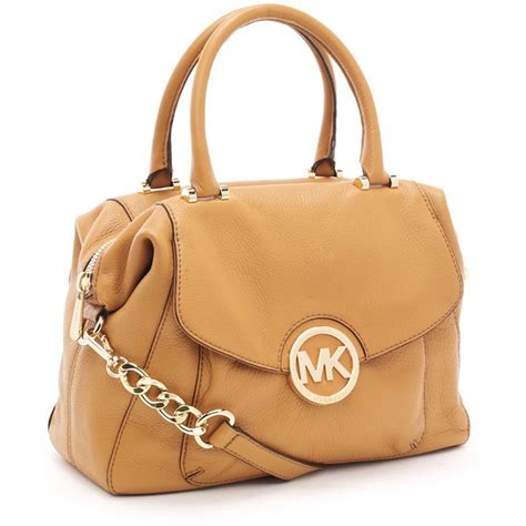 tan michael kors bag sale|Michael Kors soho large.